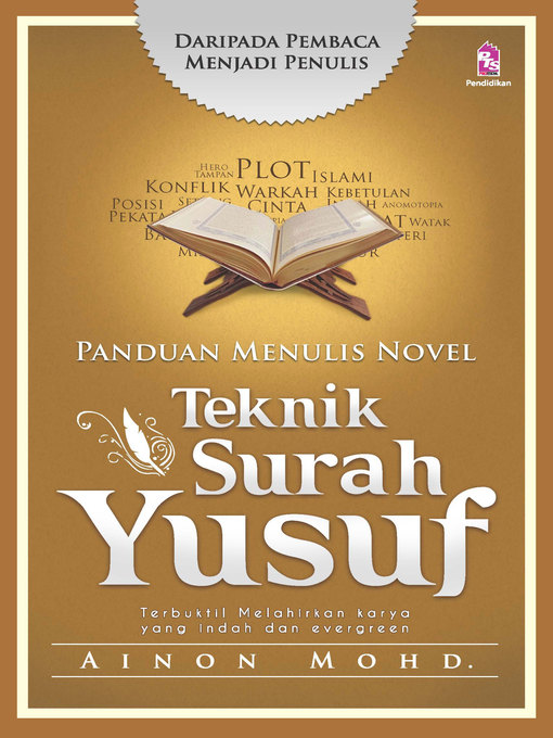 Title details for Panduan Menulis Novel by Ainon Mohd - Available